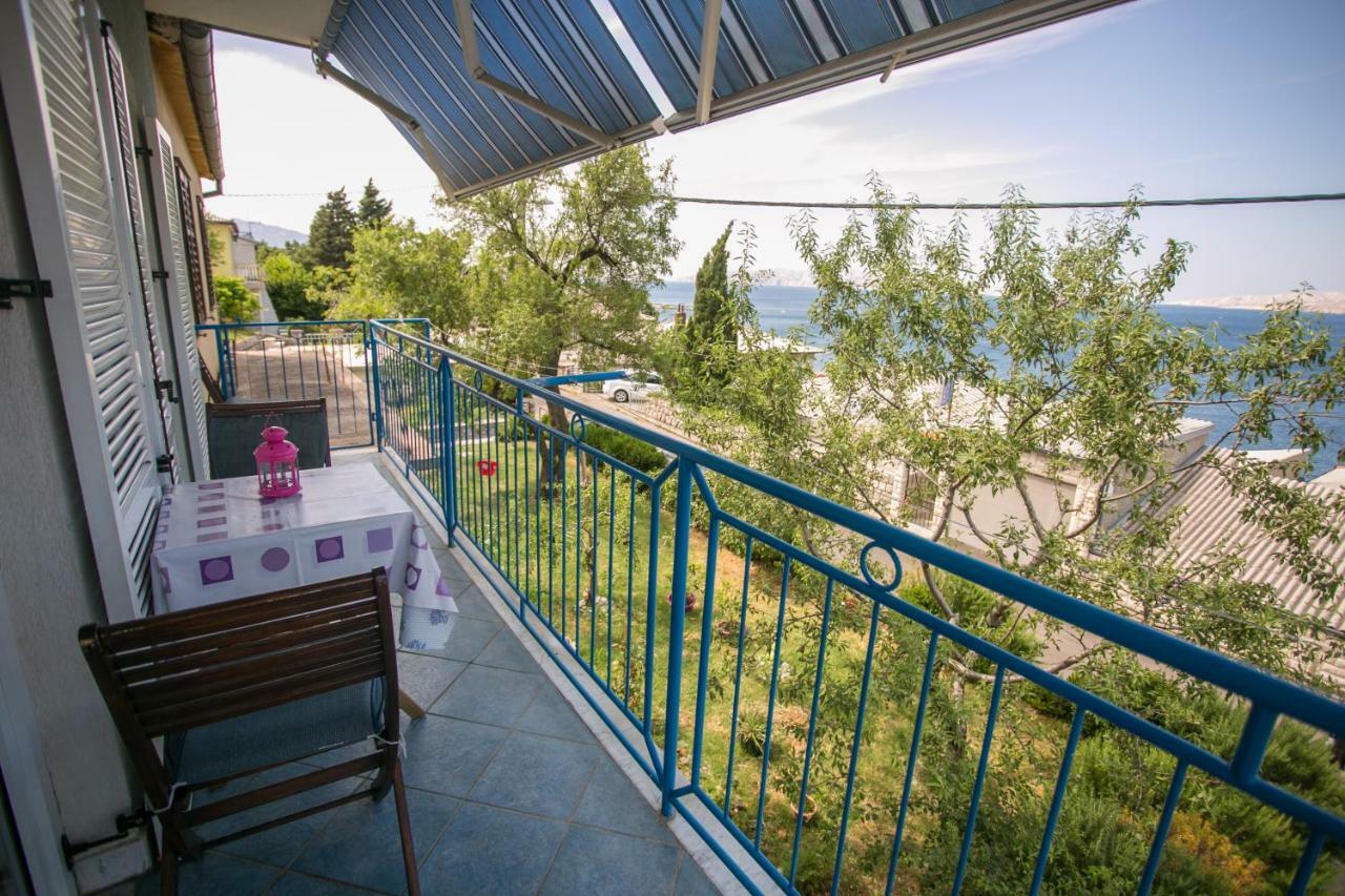 Apartments Katica Senj  Exterior foto